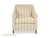 Crosby Chair, David Chase Furniture, Steamboat Springs, Colorado - Head on