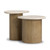 Kovo Nesting End Tables, David Chase Furniture, Steamboat Springs, Colorado - 1