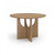 Kobe White Oak Round Dining Table, David Chase Furniture, Steamboat Springs, Colorado - 45