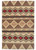 Mesa Weave - LW51B Dark Brown Area Rug, David Chase Furniture, Steamboat Springs, CO - Sample 1