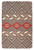 Mesa Weave - LW6L Grey/Red Area Rug, David Chase Furniture, Steamboat Springs, CO - Sample 1