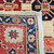 AZ LLC-07 Bashir Area Rug, David Chase Furniture, Steamboat Springs, CO - fold