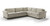 Hugo Sleeper Sectional, David Chase Furniture, Steamboat Springs, Colorado - 45