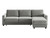 Hampton Sleeper Sectional, David Chase Furniture, Steamboat Springs, Colorado - Full