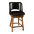 Broadway Swivel Barstool, David Chase Furniture, Steamboat Springs, Colorado - Stock