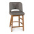 Broadway Stationary Barstool, David Chase Furniture, Steamboat Springs, Colorado - Stock
