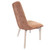 Spiro Side Chair, David Chase Furniture, Steamboat Springs, Colorado - Profile 1