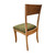 Chase Side Chair, David Chase Furniture, Steamboat Springs, Colorado - Back 45