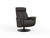 Bo Recliner, Medium - Slate, David Chase Furniture, Steamboat Springs, Colorado - Full