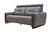 Monte Carlo 2-Seat Motion Sofa, David Chase Furniture, Steamboat Springs, Colorado - Full