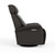 Rome Recliner, Large - Slate, David Chase Furniture, Steamboat Springs, Colorado - Side
