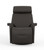 Rome Recliner, Large - Slate, David Chase Furniture, Steamboat Springs, Colorado - Front