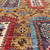 Faryab-Balochi Area Rug, David Chase Furniture, Steamboat Springs, CO - Detail 2