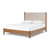 Roark Bed, David Chase Furniture, Steamboat Springs, Colorado - Full