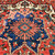 Vintage Bakhtiari Area Rug, David Chase Furniture, Steamboat Springs, CO - Detail 2