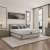 Memory Core Hybrid Plush Mattress- 12", David Chase Furniture, Steamboat Springs, Colorado - Lifestyle