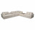 Sausalito Sectional, David Chase Furniture, Steamboat Springs, Colorado - Full