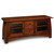 Aspen TV Console with Inlay. David Chase Furniture, Steamboat Springs, CO - Full