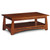Aspen Coffee Table with Inlay. David Chase Furniture, Steamboat Springs, CO - 1