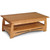 Aspen Coffee Table with Inlay. David Chase Furniture, Steamboat Springs, CO - 2