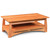 Aspen Coffee Table with Inlay. David Chase Furniture, Steamboat Springs, CO - 3