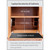 Aspen Laptop Cabinet with File Drawer and Inlay. David Chase Furniture, Steamboat Springs, CO - Diagram