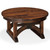 B&O Railroad© Trestle Bridge Round Coffee Table. David Chase Furniture, Steamboat Springs, CO - Full