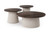 Leo Round Coffee Table - Collection