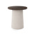 Leo Round Coffee Table - 20"