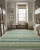 Liberty - Nisha. Green Area Rug, David Chase Furniture, Steamboat Springs, CO - Lifestyle 1