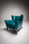 Cole Accent Chair - David Chase Furniture, Steamboat Springs, CO - Lifestyle 3