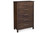 Auburn Bay 5-Drawer Chest