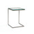 Modulus accent table, wood top