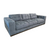 American Leather Barcelona Sofa, Steamboat Springs, CO - 45 right