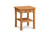 Monterey Nightstand - 1 Drawer, Natural Cherry