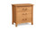 Monterey Dresser - 3 Drawer, Natural Cherry