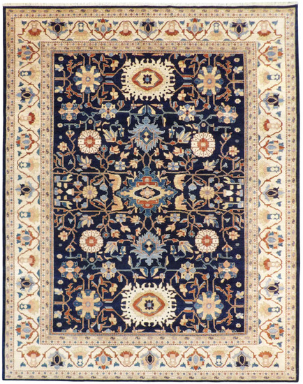 Nouveau Antique Midnight/Ivory