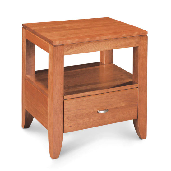 Justine Open Nightstand