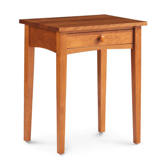 Shaker Nightstand Table