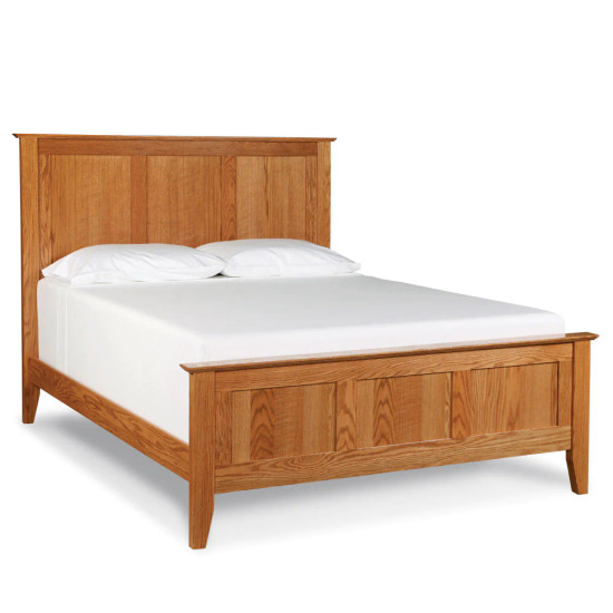 Shaker Panel Bed