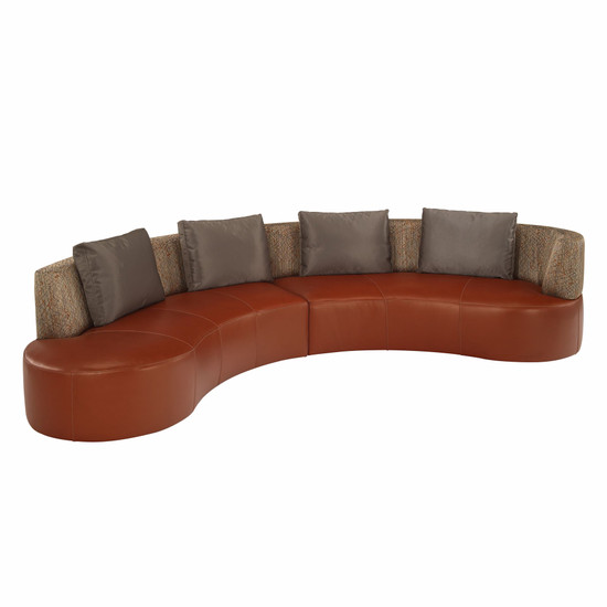 Gemini Sectional