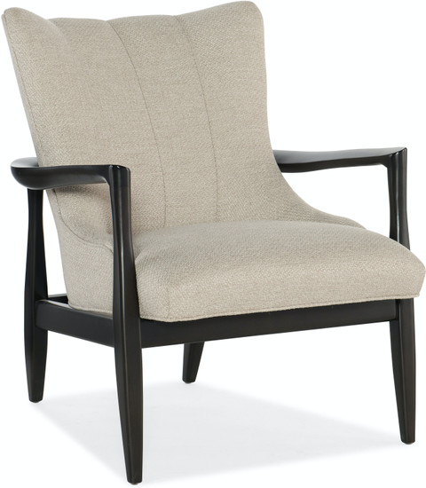 Randee Exposed Wood Chair