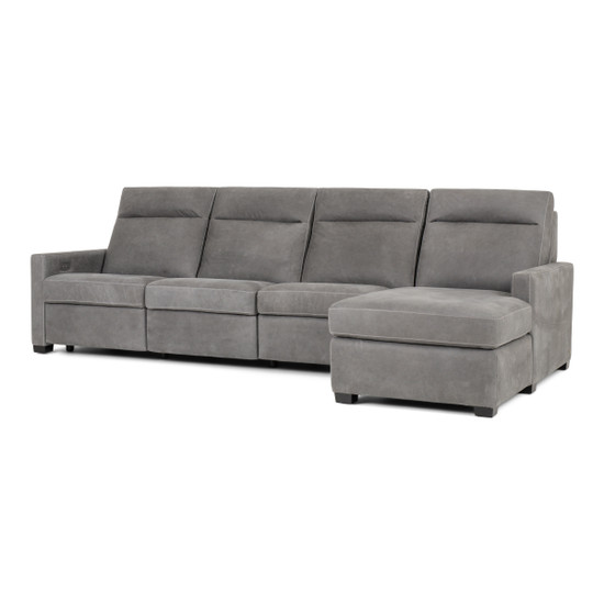 Tennessee Motion Sofa, Front