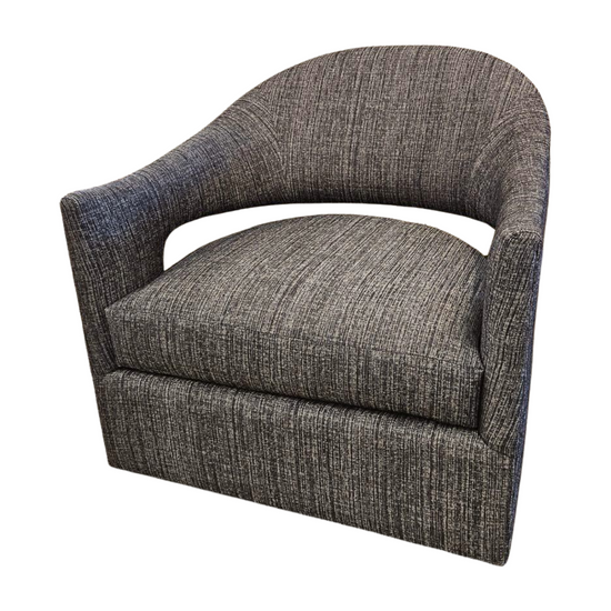 Janie Swivel Chair - 38752 - Front