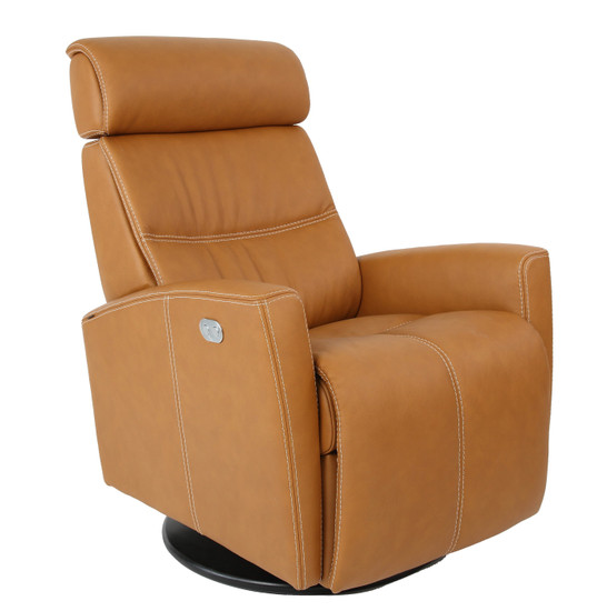 Fjords Milan Recliner - 37425 - 45 closed