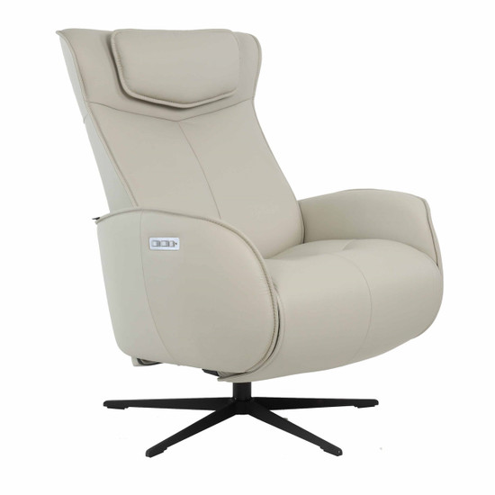 Axel Recliner, Large, Shadow Grey - 45