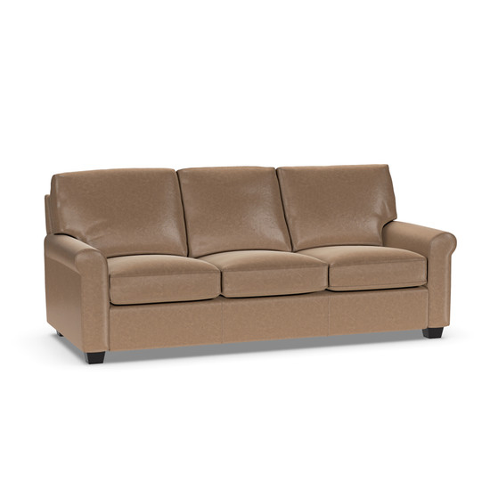 Savoy Sofa, S'more - 45