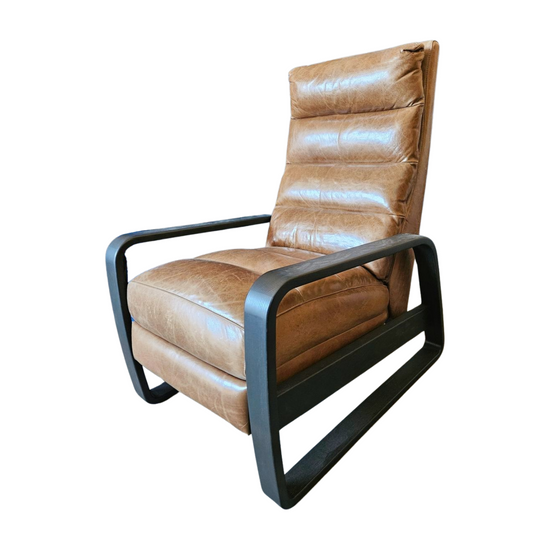 Elton Recliner, S'more, David Chase Furniture, Steamboat Springs, CO - 45