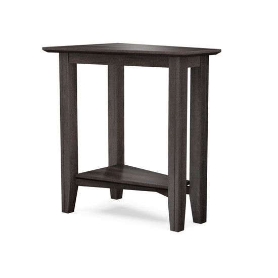 Wedge Side Table