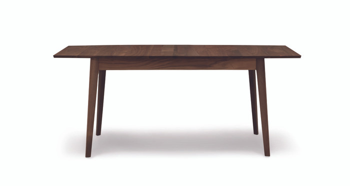 Catalina 4-Leg Extension Table, Saddle Cherry, Steamboat Springs, Colorado - Full